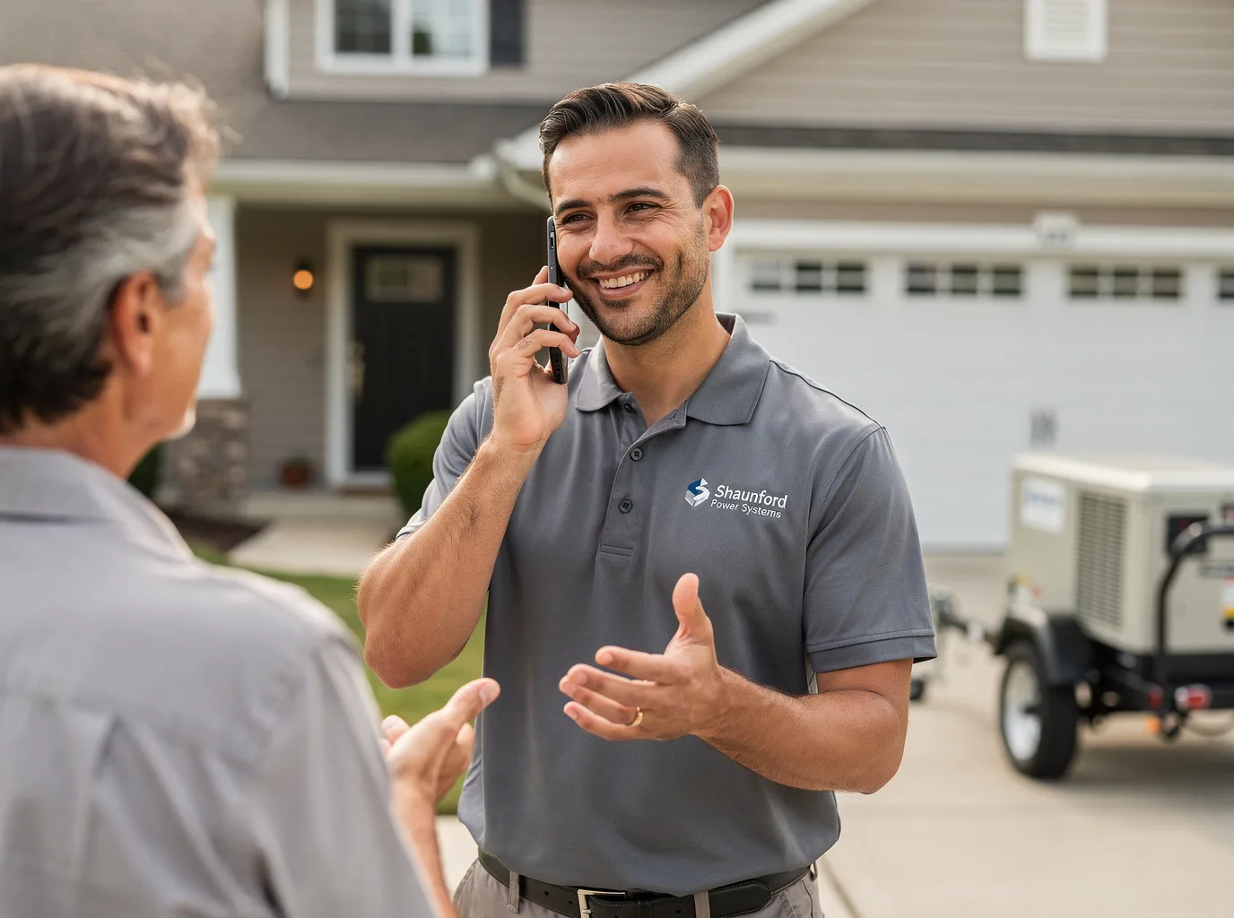 Generator Installation Mohler, WA FAQs